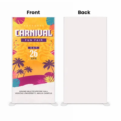 Single Side - Custom Patch