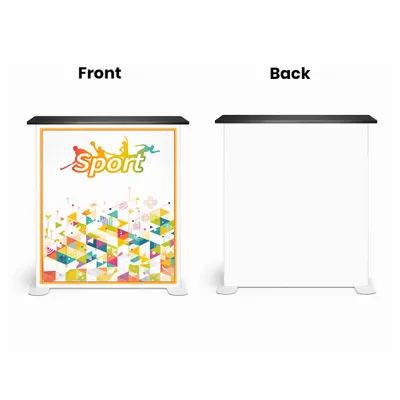 Single Side - Custom Patch