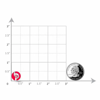 0.5 in. - Custom Patch