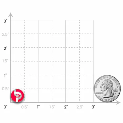 0.50 inch - Custom Patch