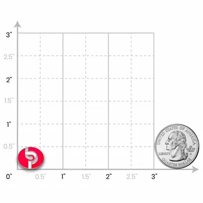 0.50 inch - Custom Patch