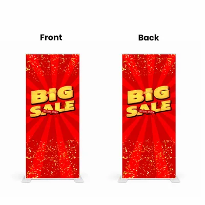 Both Sides - Custom Patch