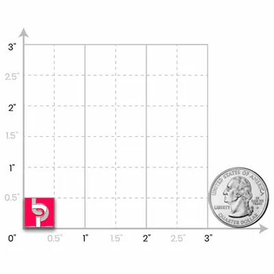 0.50 inch - Custom Patch