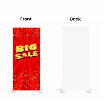 Single Side - Custom Patch