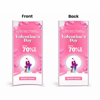 Both Sides - Custom Patch