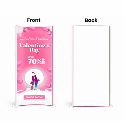 Single Side - Custom Patch