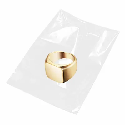 Poly Bag - Custom Patch