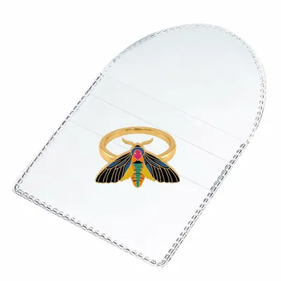 PVC Bag - Custom Patch