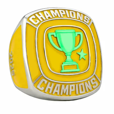 Glow in the Dark - Custom Patch