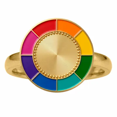 6-8 Colors - Custom Patch