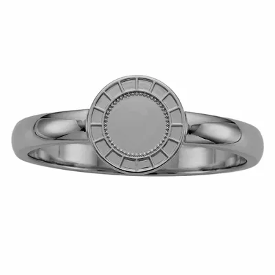 Nickel Plating - Custom Patch