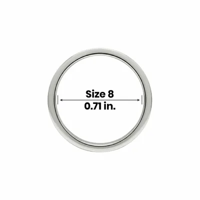 Size 8 - Custom Patch