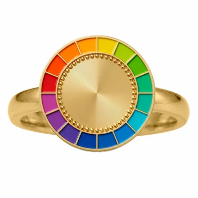 13-20 Colors - Custom Patch