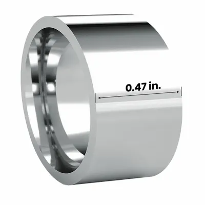 0.47 in. - Custom Patch