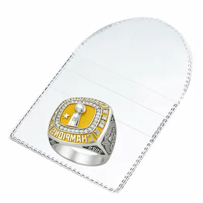 PVC Bag - Custom Patch