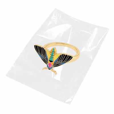 Poly Bag - Custom Patch