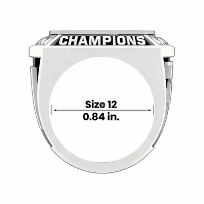 Size 12 - Custom Patch