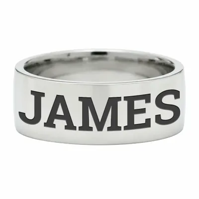 Stamp Back Message - Custom Patch