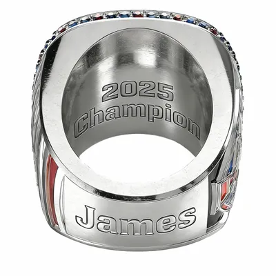 Stamp Back Message - Custom Patch