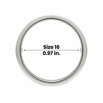 Size 16 - Custom Patch