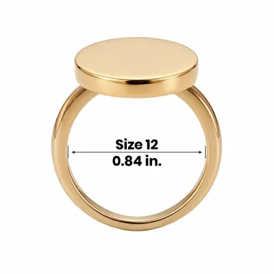 Size 12 - Custom Patch