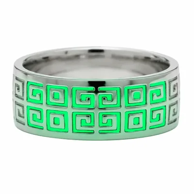 Glow in the Dark - Custom Patch