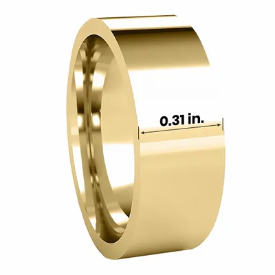 0.31 in. - Custom Patch