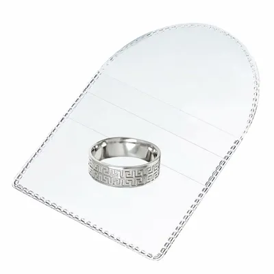 PVC Bag - Custom Patch