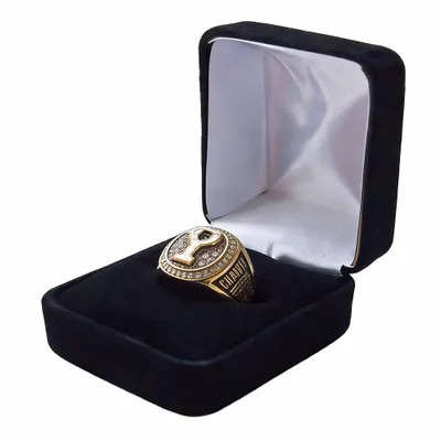 Black Velvet Box - Custom Patch