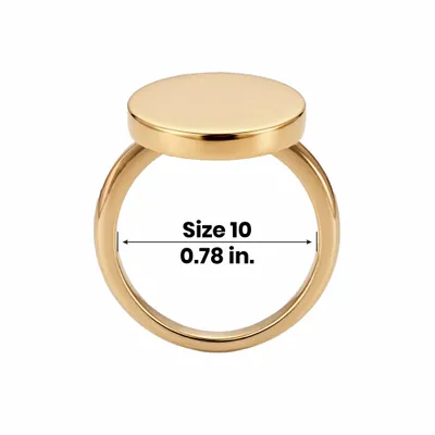 Size 10 - Custom Patch