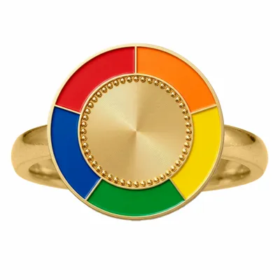 1-5 Colors - Custom Patch