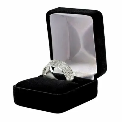 Black Velvet Box - Custom Patch