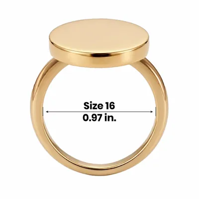 Size 16 - Custom Patch