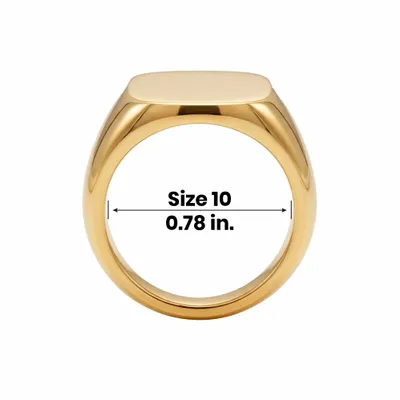 Size 10 - Custom Patch