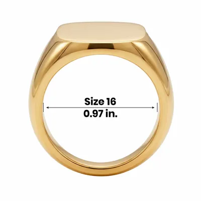 Size 16 - Custom Patch