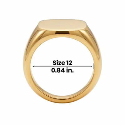 Size 12 - Custom Patch