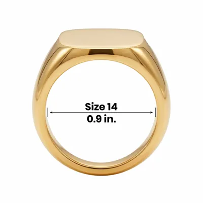 Size 14 - Custom Patch