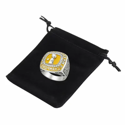 Velvet Bag - Custom Patch