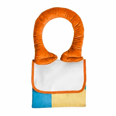 Orange - Custom Patch