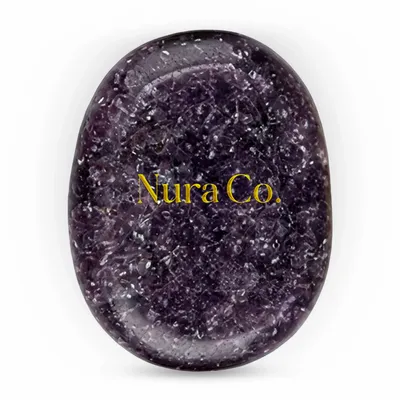 Lepidolite - Custom Patch