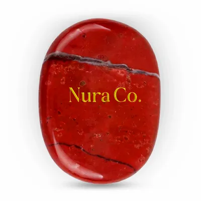 Red Jasper - Custom Patch