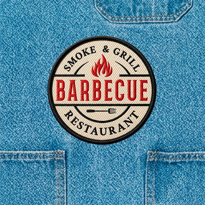 Woven - Custom Patch