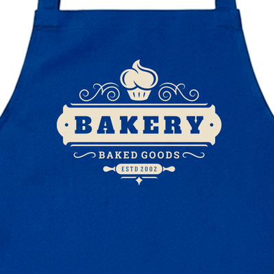 One Color Printing - Custom Patch