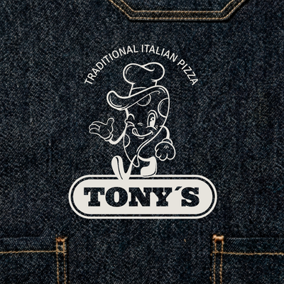 One Color Printing - Custom Patch