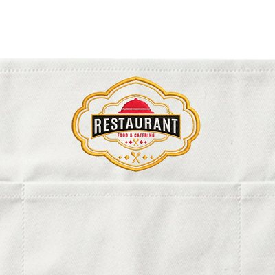 Embroidery - Custom Patch