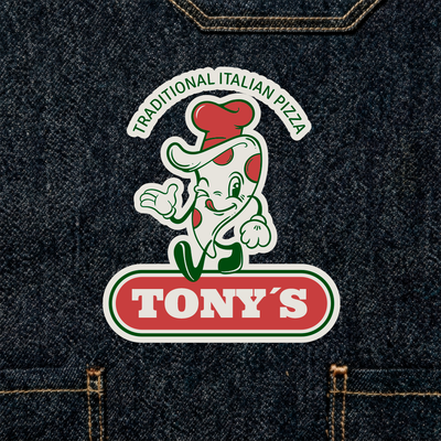 Full Color Imprint - Custom Patch