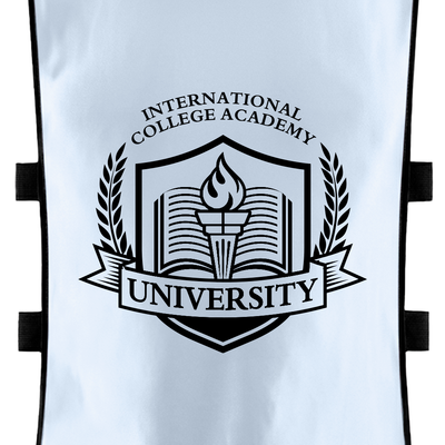 One-Color Printing - Custom Patch