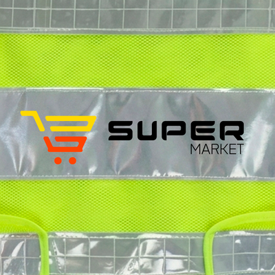 Full-Color Printing - Custom Patch