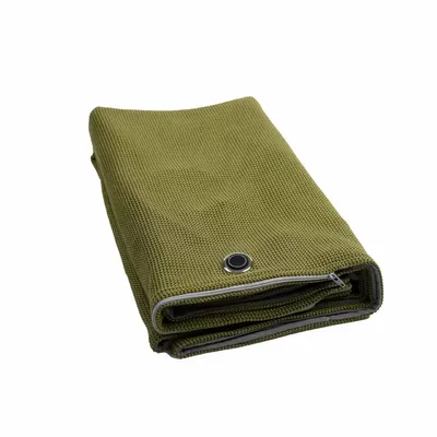 Matcha Green - Custom Patch