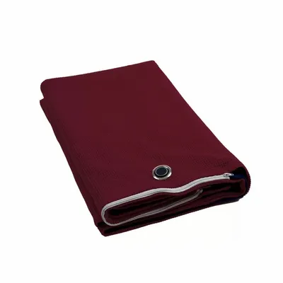 Burgundy - Custom Patch